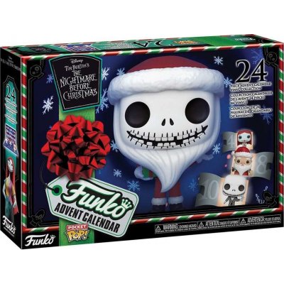 Funko The Nightmare before Christmas 24 postaviček – Zboží Mobilmania