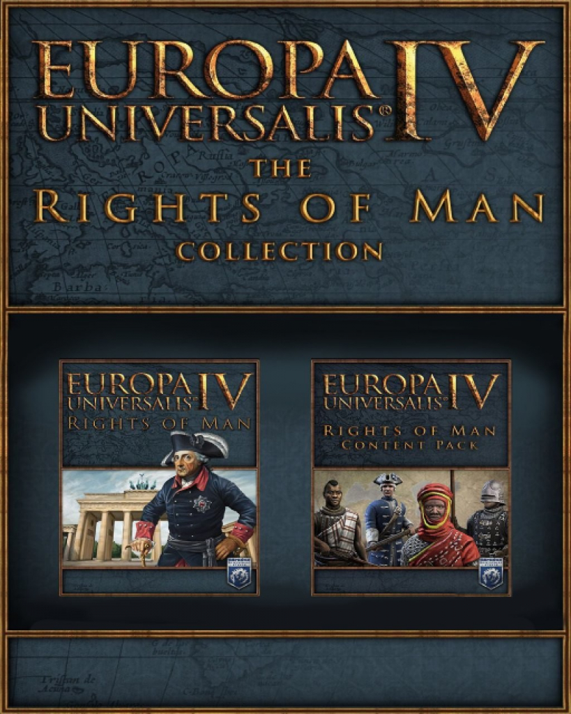 Europa Universalis 4: Rights of Man Collection