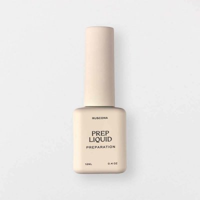 Ruscona Nail prep Přípravná tekutina 12 ml – Zboží Dáma