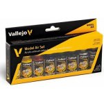 Air Vallejo Model Set 71174 Basic Colors 8 – Sleviste.cz