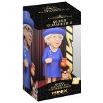 MINIX Special Character - Queen Elizabeth II w/ Corgi – Zboží Dáma