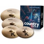 Zildjian Country Pack – Zbozi.Blesk.cz