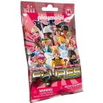 Playmobil 9444 Figurka v sáčku holky série 14 – Zboží Dáma
