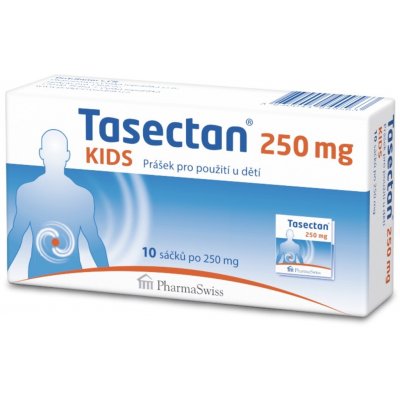 Tasectan 250 mg 10 sáčků – Zbozi.Blesk.cz