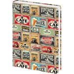 Stil Zápisník Lyra Vintage D6 "S" 10x15 cm – Zboží Živě