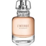 Givenchy L' interdit toaletní voda dámská 80 ml tester – Hledejceny.cz