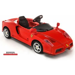 Položit otázku TT Toys Toys Dětské šlapací autíčko Ferrari ENZO - Heureka.cz