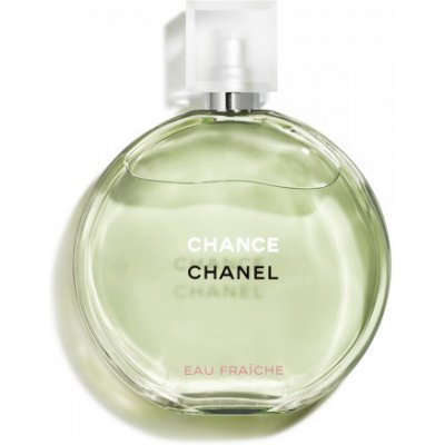 Chanel Chance Eau Fraîche toaletní voda dámská 100 ml – Zboží Dáma