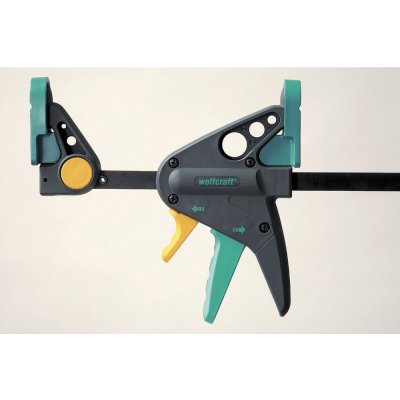 WOLFCRAFT Jednoruční svěrka EHZ 65-150 – Zboží Dáma