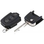 NTY Pouzdro Kluczyka Audi A2 2000- A3 1996- A4 B5 1994- A4 B6 2000- A6 C5 1997- TT 1998- VW Bora 1998- Golf IV 1998- Passat B5 a další (4D0837231N) | Zboží Auto