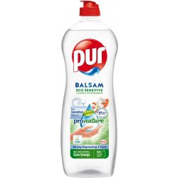 Pur Balsam Eco Sensitive ProNature Čisticí prostředek na ruční mytí nádobí 750 ml