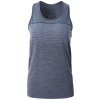 Dámské sportovní tílko Wilson F2 Seamless Tank flint stone