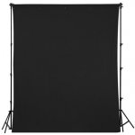 Fomei textilní pozadí 3 × 3 m černé ZC7410 – Sleviste.cz