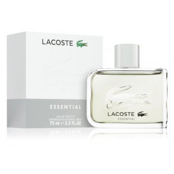 Lacoste Essential toaletní voda pánská 75 ml