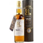 Kavalan Solist Bourbon 57,1% 0,7 l (tuba) – Hledejceny.cz