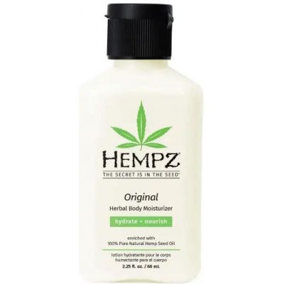 Hempz hydratační tělový krém originál 65 ml – Zboží Mobilmania