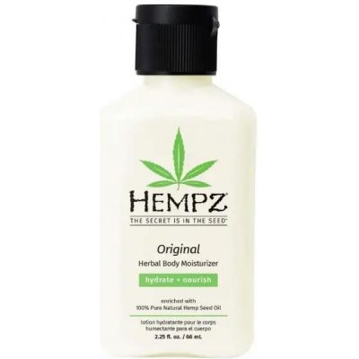 Hempz hydratační tělový krém originál 65 ml