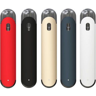 iSmoka Eleaf Elven 360 mAh Stříbrná 1 ks – Sleviste.cz