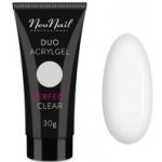 NeoNail Duo Akryl gél Perfect clear 30 g – Hledejceny.cz