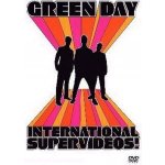 Green Day: International Supervideos! DVD – Sleviste.cz