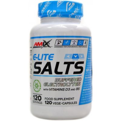 E-lite Salts 120 kapslí – Hledejceny.cz