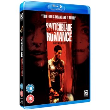 Switchblade Romance BD