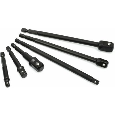 Sada nástrčných nástavců 1/4"-1/2", 6 ks GEKO – Hledejceny.cz