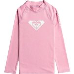 Dívčí Roxy WHOLE HEARTED LS sv. růžová – Zboží Dáma