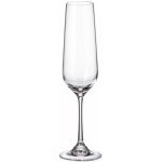 Crystal Bohemia STRIX sklenice na šampaňské 6 x 200 ml – Sleviste.cz