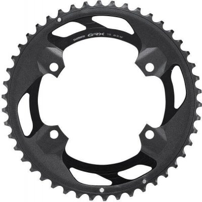 převodník 46z Shimano GRX FC-RX600 2x11 4 díry – Sleviste.cz
