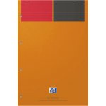 Oxford Exkluzivní zápisník "International Notepad" A4 + linkovaný 80 listů – Zbozi.Blesk.cz