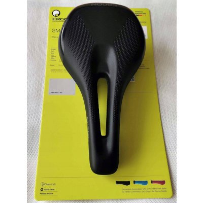 Ergon SM Sport Gel dámské S/M černé – Zboží Dáma