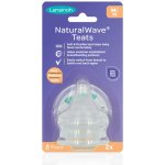 Lansinoh savička NaturalWave střední průtok 2 ks transparentní – Zbozi.Blesk.cz