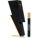 Carolina Herrera Bad Boy EDT 100 ml + EDT 10 ml dárková sada – Hledejceny.cz