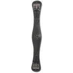 Waldhausen Kožený anatomický podbřišník elastický černá – Zboží Mobilmania