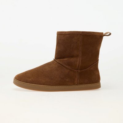 Groundies Cozy Boot 2.0 Brown – Zboží Mobilmania