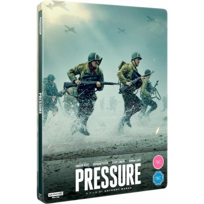Pressure 4K Ultra HD BD steelbook (bez CZ) – Hledejceny.cz