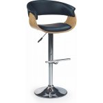 Halmar Gren světlý dub/černá – Zboží Dáma