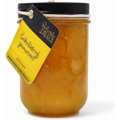 Perfectly Delicious Čokoládový pomeranč 310 g – Zbozi.Blesk.cz