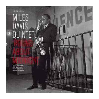 Davis Miles - Round About Midnight CD – Hledejceny.cz