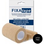 ALFAVITA s.r.o. FIXATAPE STRETCH SAMOFIXAČNÍ OBINADLO 7,5 X 450 CM Modrý – Zboží Dáma
