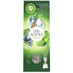 Air Wick Life parfémové tyčinky difuzér Tropický deštný les 30 ml – Hledejceny.cz