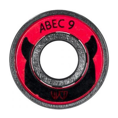 Powerslide WCD ABEC 9 Freespin 16ks – Zboží Dáma