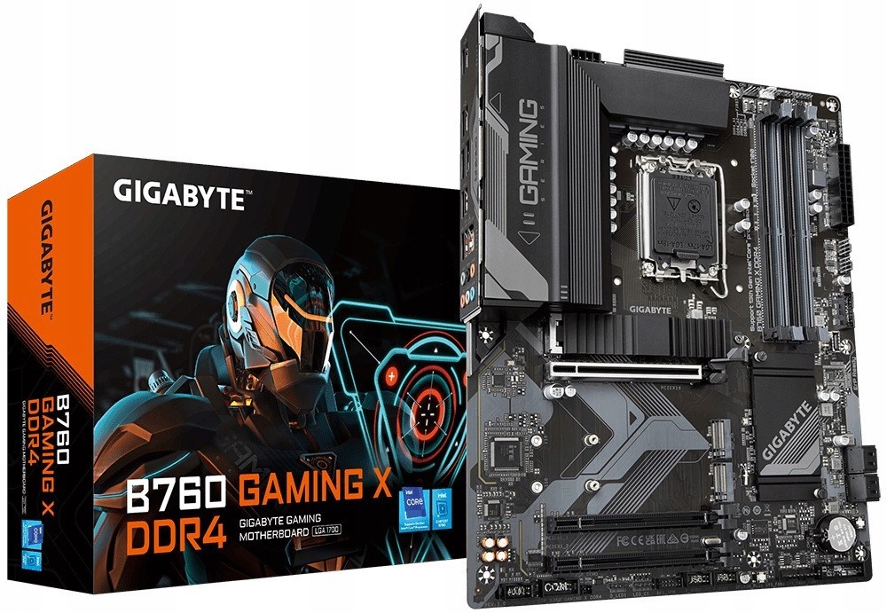 Gigabyte B760 GAMING X