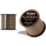 Awa-shima Ion Power Camo Quattro 600 m 0,255 mm 8,4 kg – Sleviste.cz