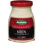 Avokádo Křen Strouhaný Pálivý 175 g – Zboží Dáma