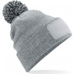 Beechfield s bambulí B443 Heather Grey – Hledejceny.cz