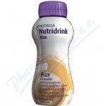 NUTRIDRINK MAX S PŘÍCHUTÍ KÁVY POR SOL 4X300ML – Hledejceny.cz