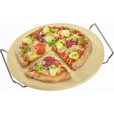 Küchenprofi Pizza kámen s rámem 30 cm