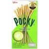 Pocky tyčinky s polevou s příchutí zeleného čaje matcha 33 g